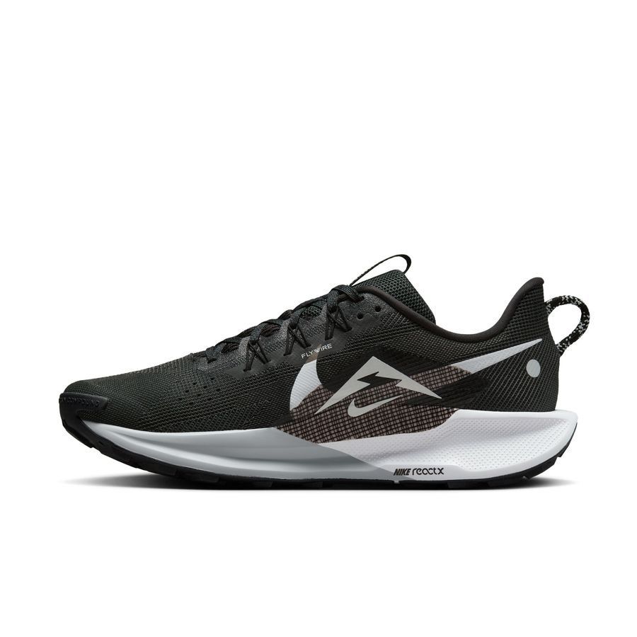 Nike Chaussures de Running Pegasus Trail 5 - Noir/Blanc/Gris