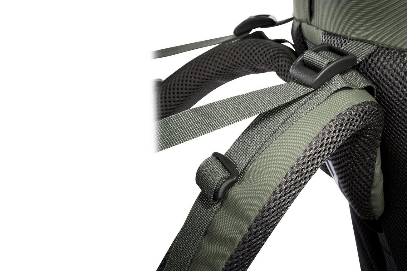 Tatonka Akela 35, 1443-332 Stone Grey Olive, trekkingrugzak, 35L