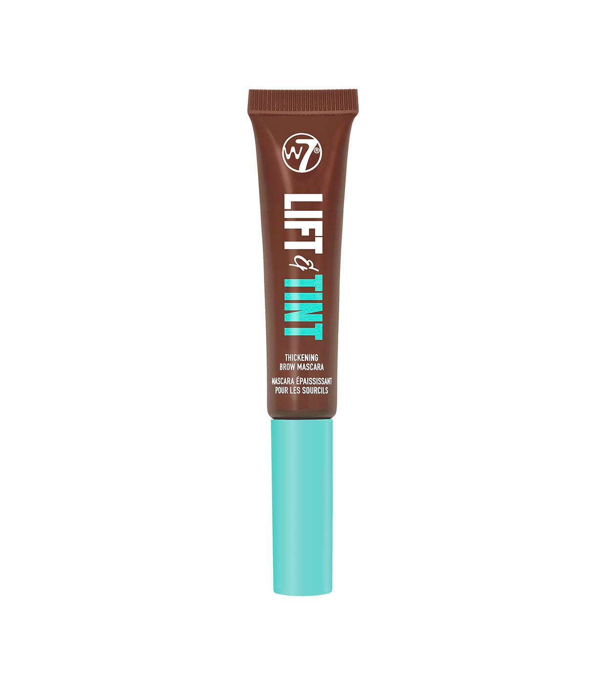 W7 - Máscara para Sobrancelhas Lift and Tint - Ash Brown