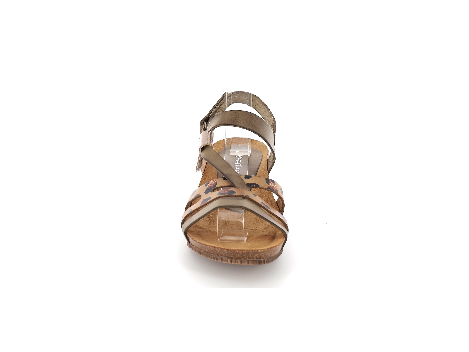 Xapatan-1519 Cuir Kaki