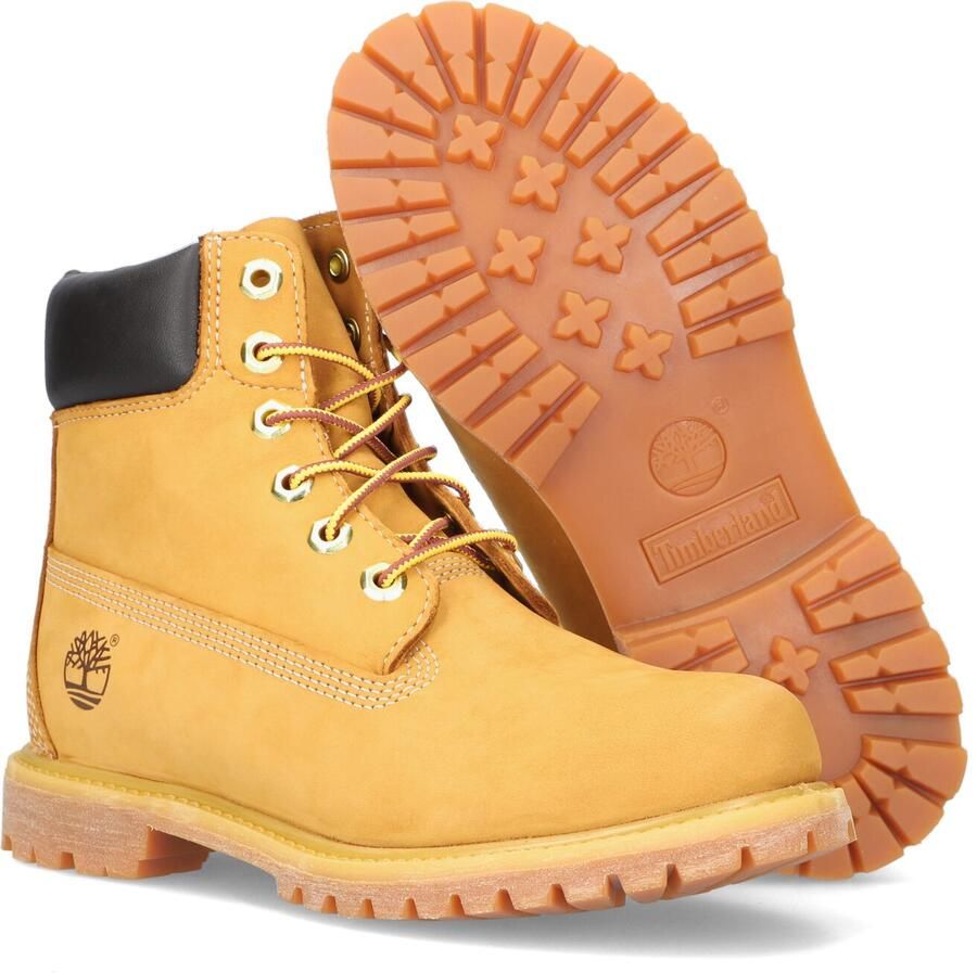 Timberland Veterschoenen Premium 6 INCH VETERSCHOEN Winterlaarzen veterschoenen winterschoenen waterdicht