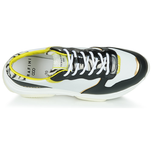 Serafini - BROOKLYN - Blanc / Noir