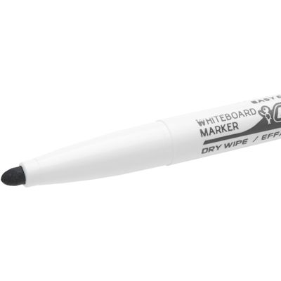 BIC VELLEDA 1741 - Marqueur effaçable - pointe ogive - bleu
