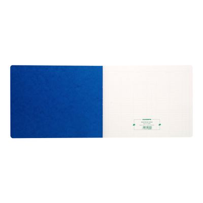 Exacompta - Registre des visites - 25 x 32 cm - 80 pages