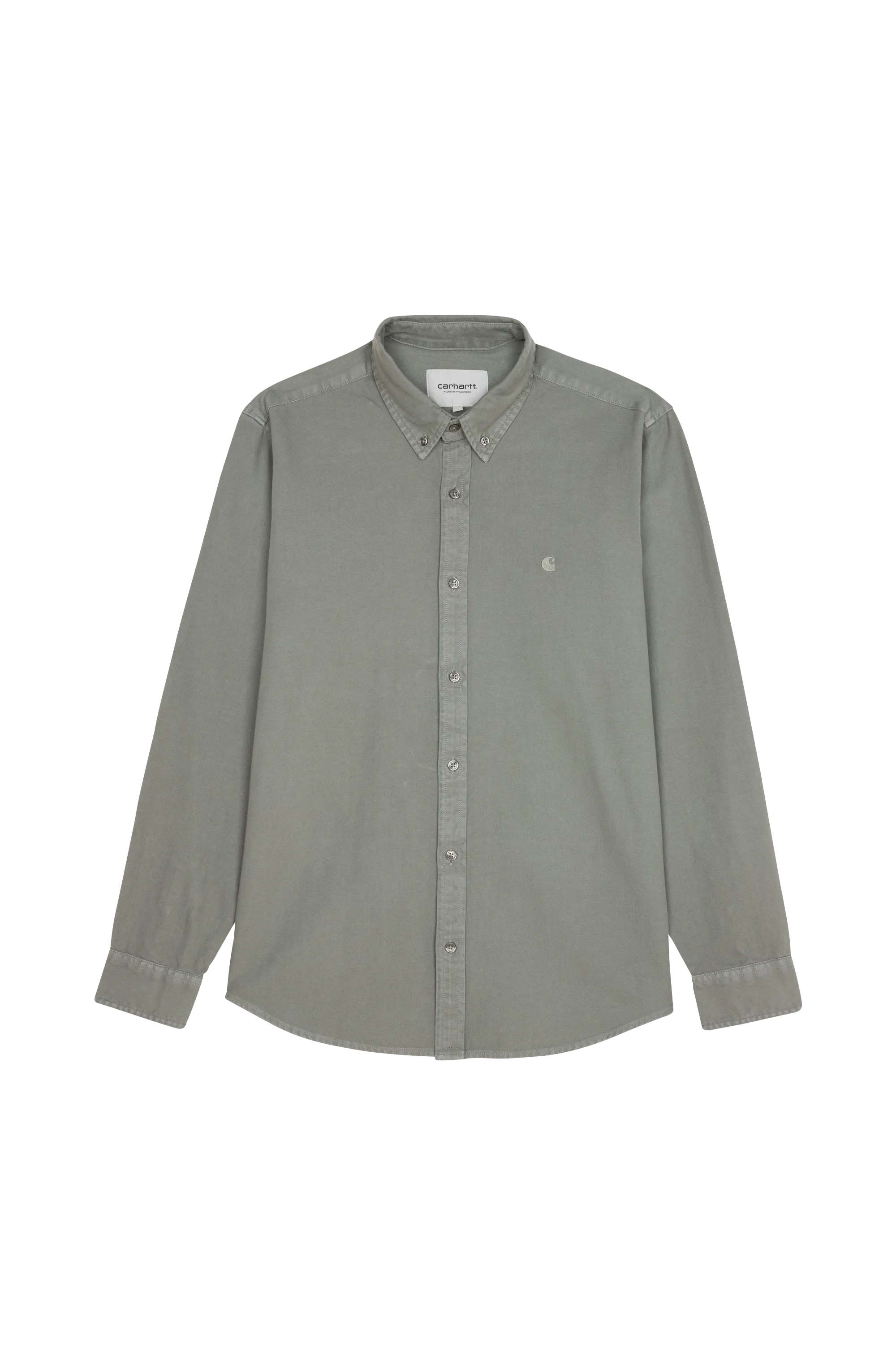 CARHARTT WIP Chemise  BOLTON Vert