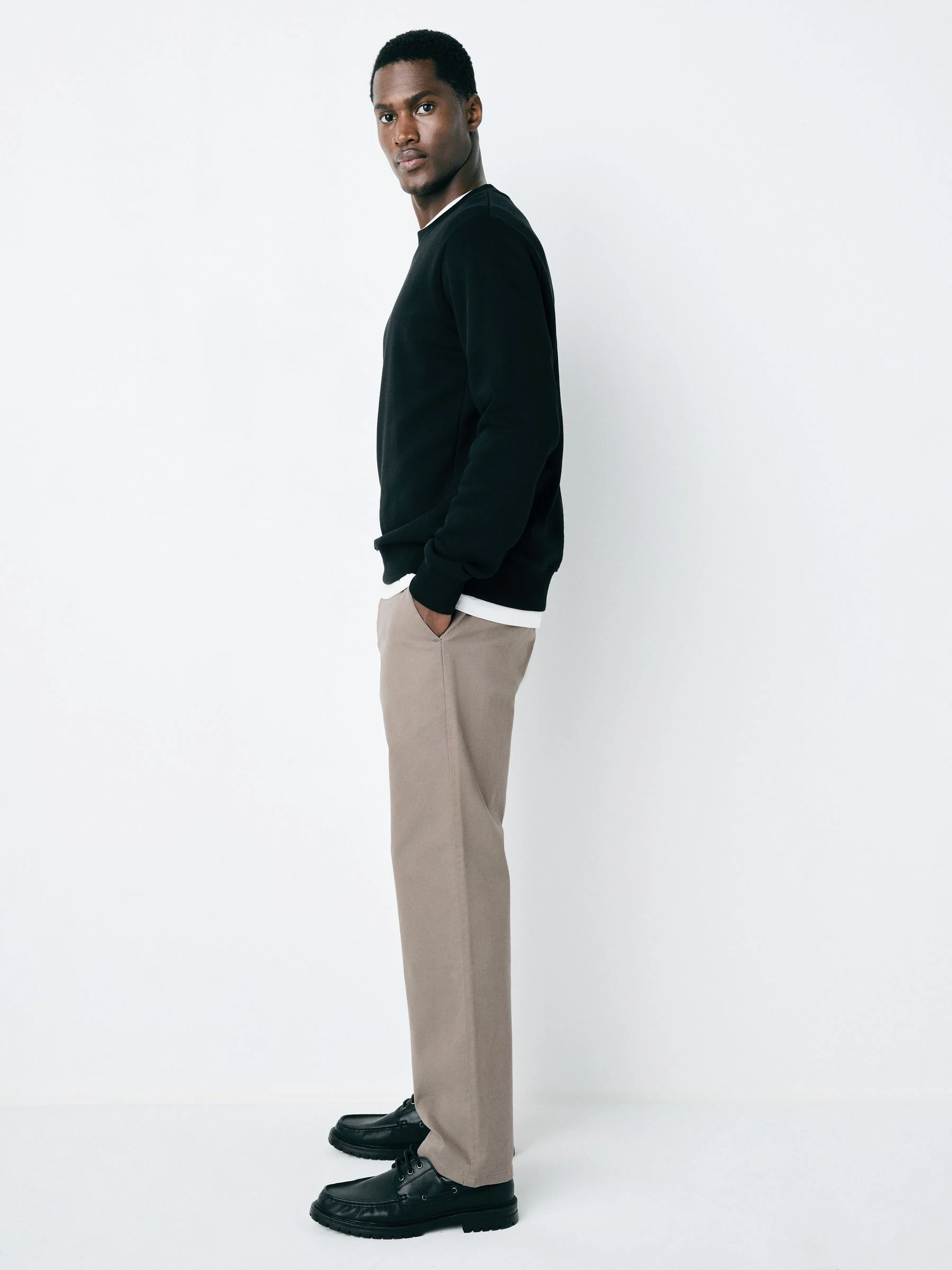 Klei - Straight fit - Stretchy chino