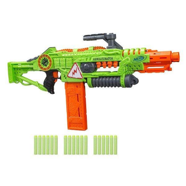 Nerf Brinquedo Cão Disco com Som