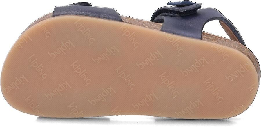 Kipling sandaal Sandalen Jongen blauw