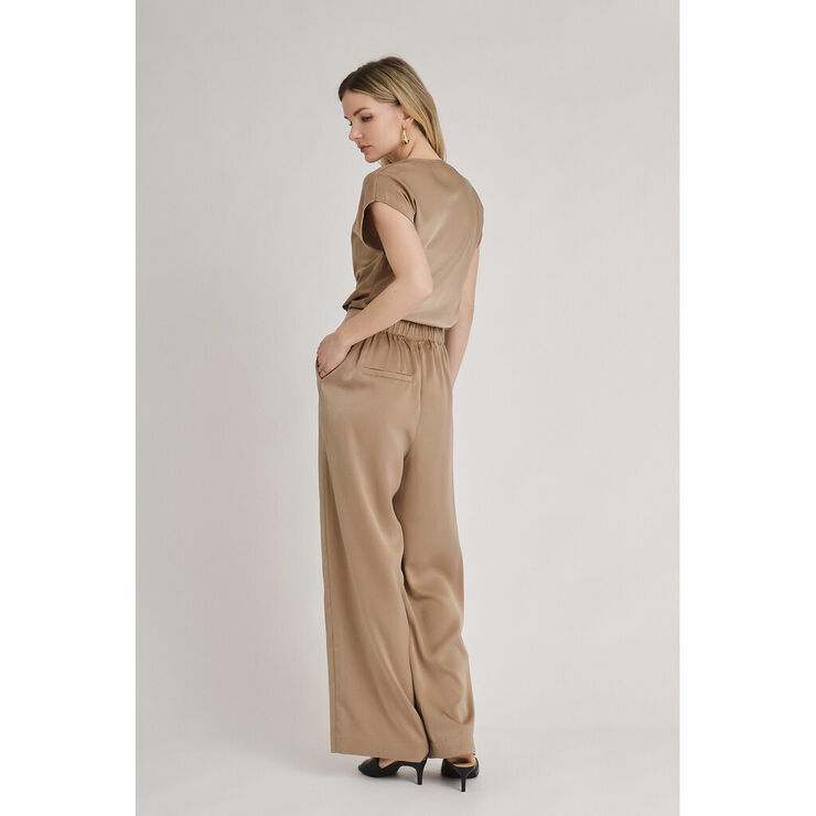 A-VIEW Anna pants Camel