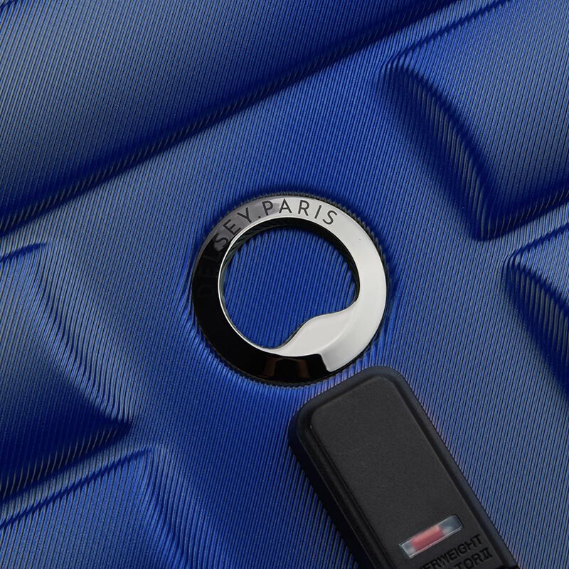 Valise rigide Shadow 5.0 Trunk 80 cm Bleu