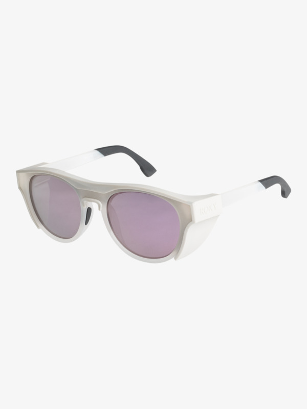 Vertex Lunettes de soleil Blanc Femme