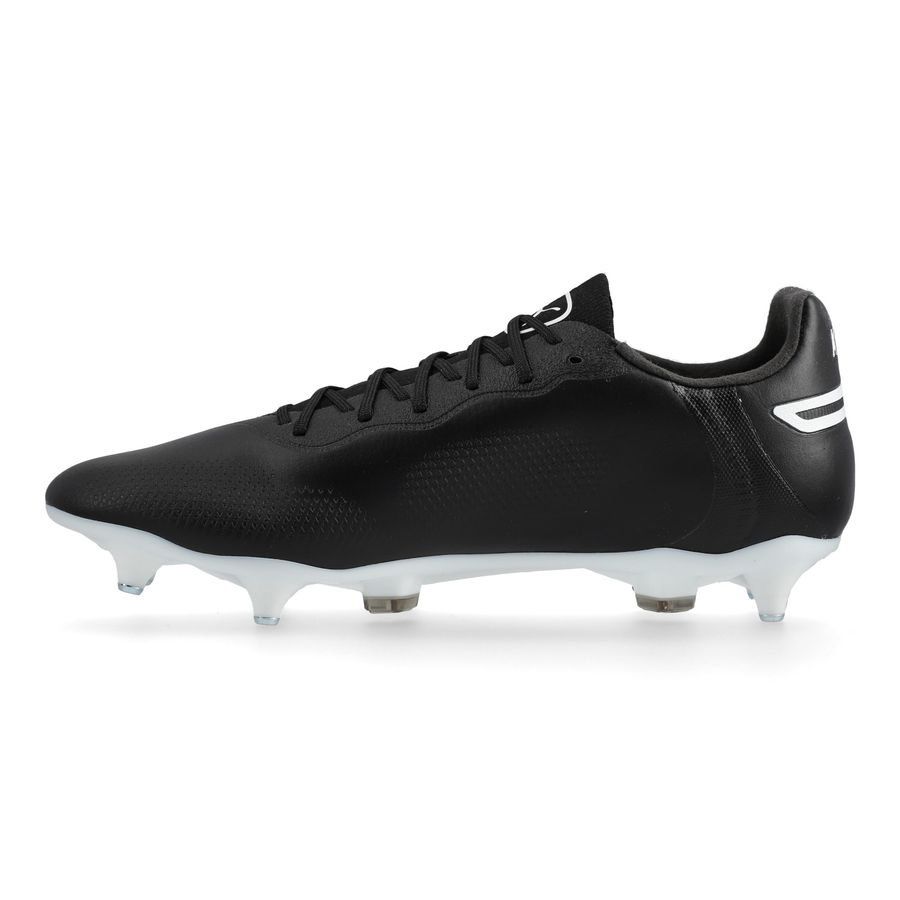 PUMA King Pro SG Breakthrough - Noir/Blanc