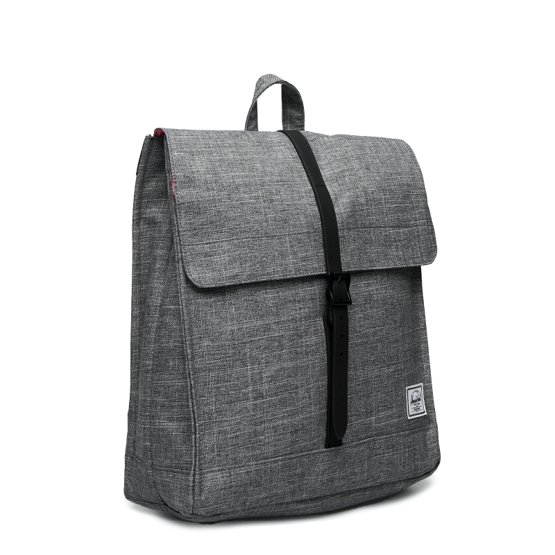 Sac à dos City Mid-Volume 14L Raven Crosshatch