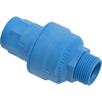 Sanivesk Waterslot Instelbaar 3/4