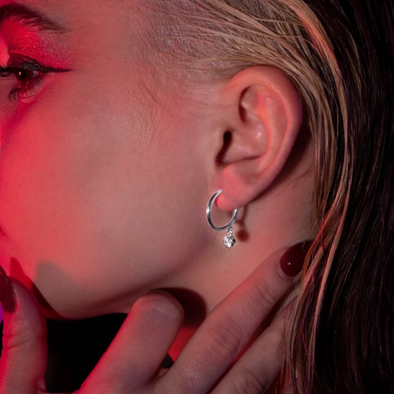 Boucles d'oreilles Odile