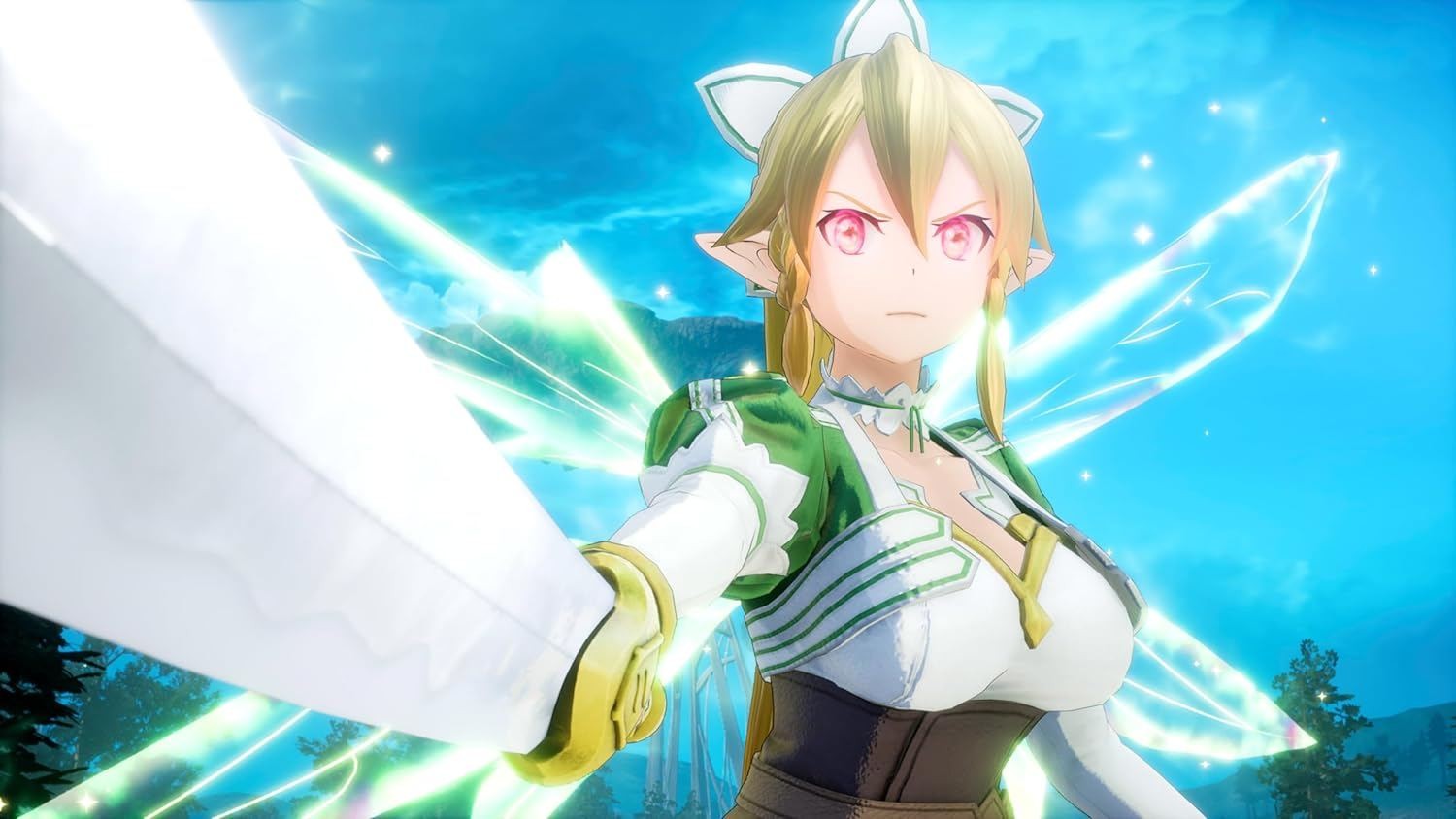 Sword Art Online Fractured Daydream- PlayStation 5