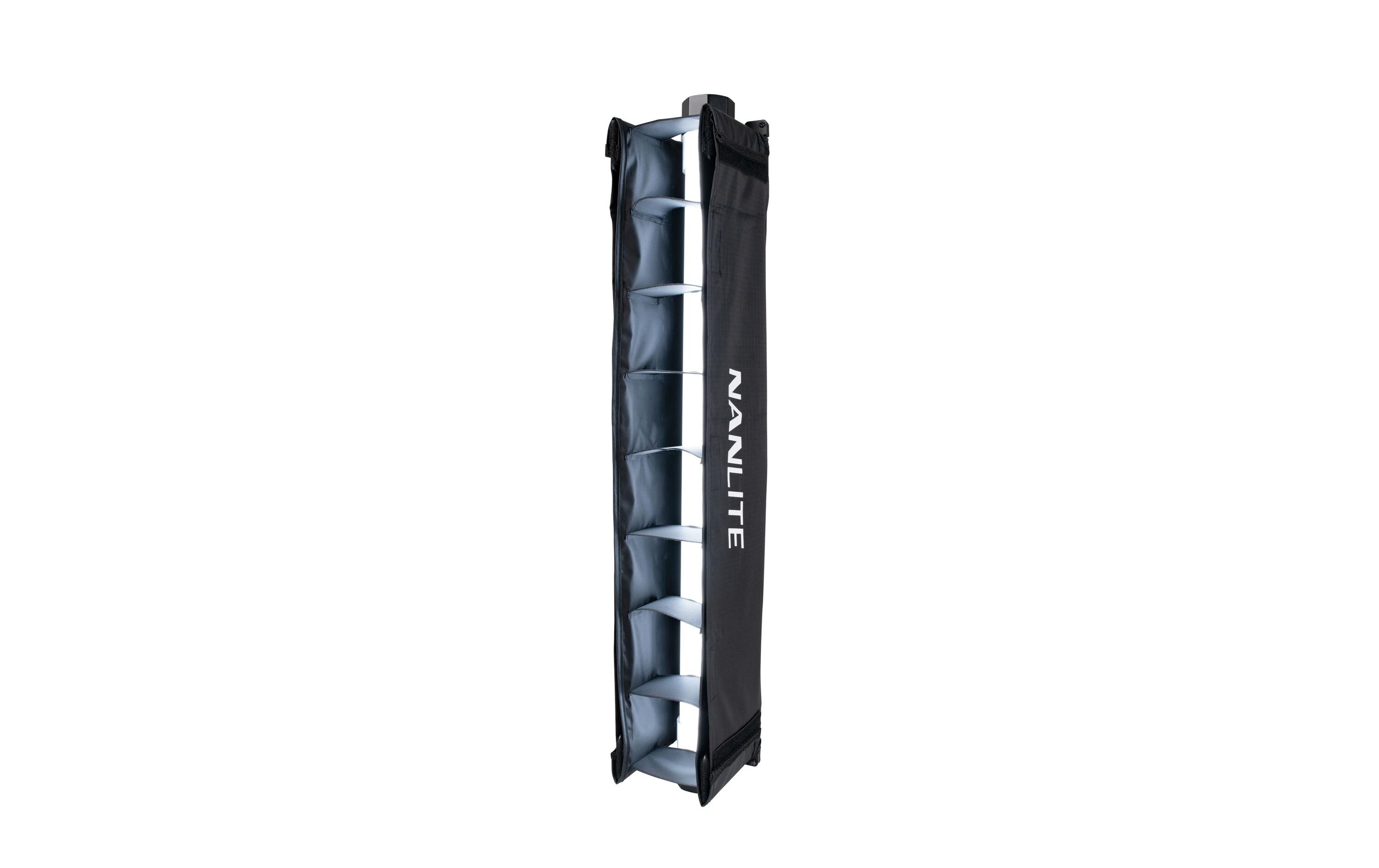 BD-PTII15X+EC Barndoor mit RichtgitterBarndoor mit Richtgitter für PavoTube II 15X