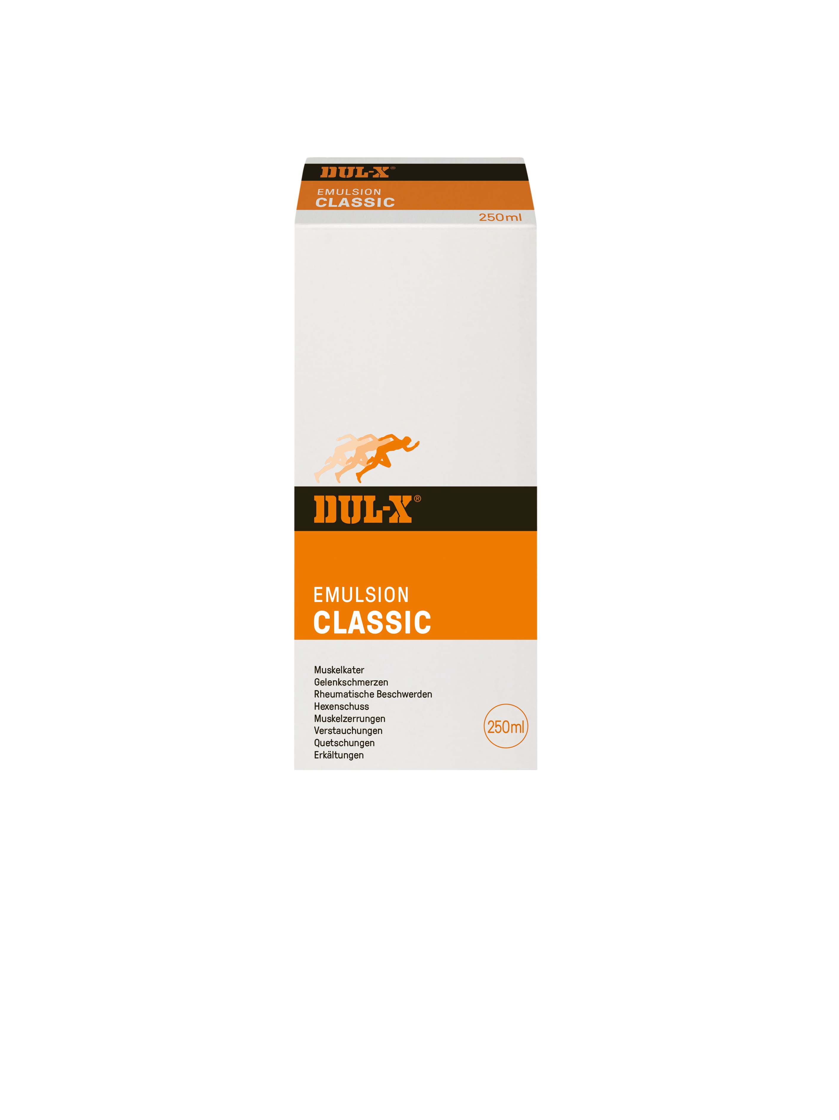 DUL-X Classic Emuls Fl 250 ml