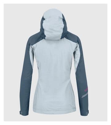 Veste Impermeable Karpos Lot Rain W Jkt Gris Femme