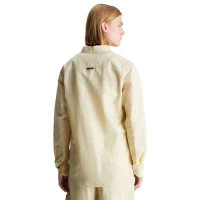 Chemise à manches longues homme 325172 CALVIN KLEIN