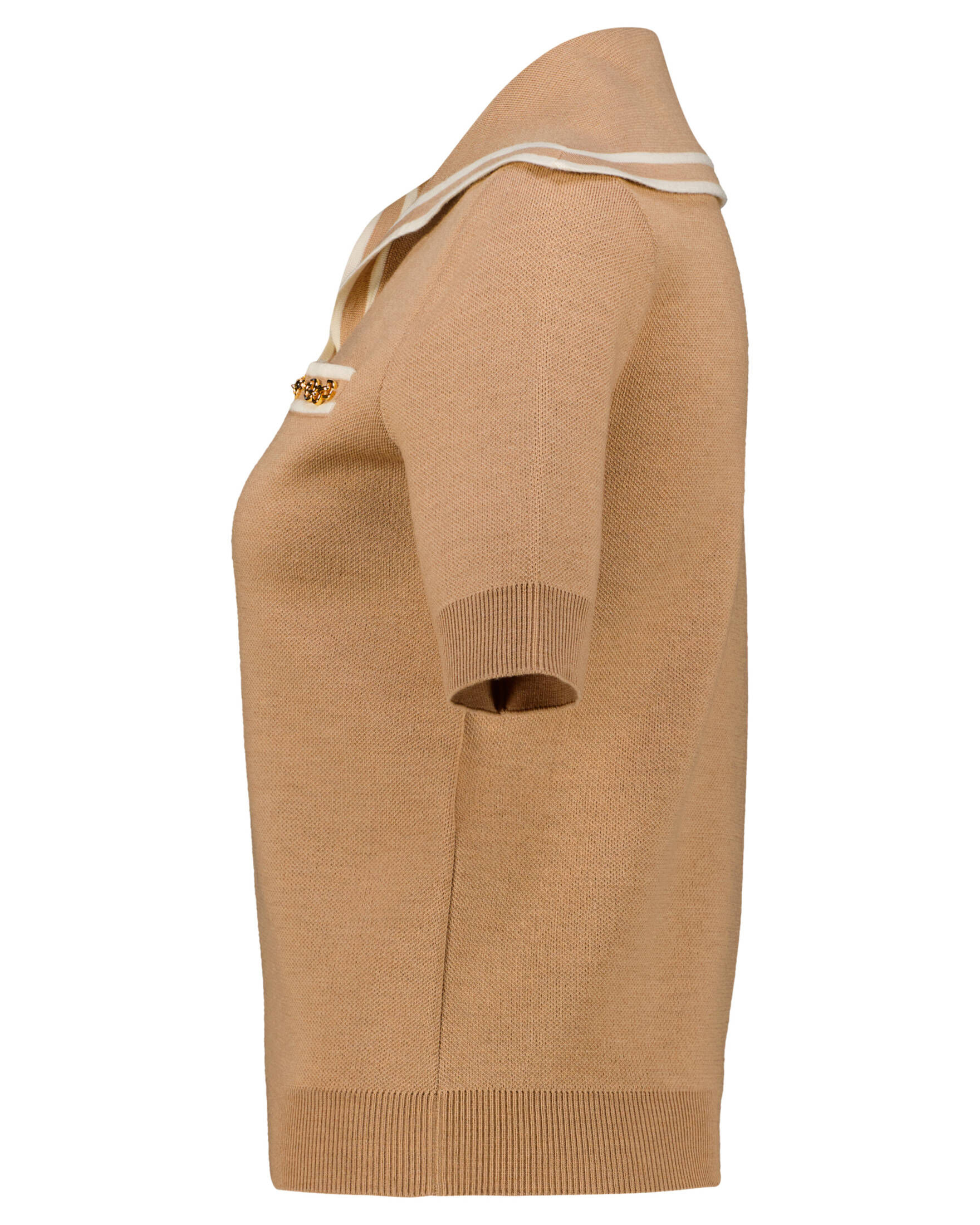 Gucci| Damen Poloshirt aus Wolle