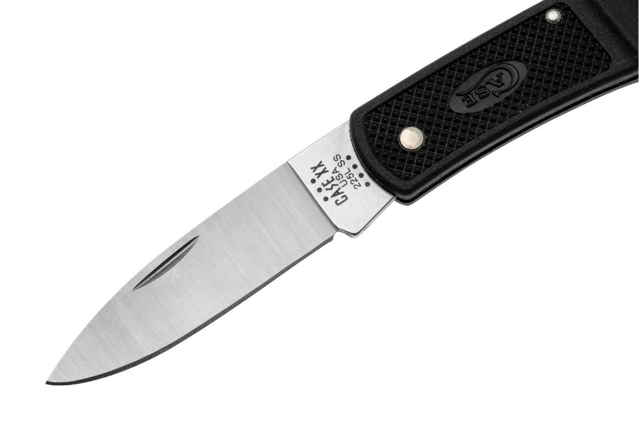 Case Black Case Caliber Lightweight Zytel, 00156, 225L SS zakmes