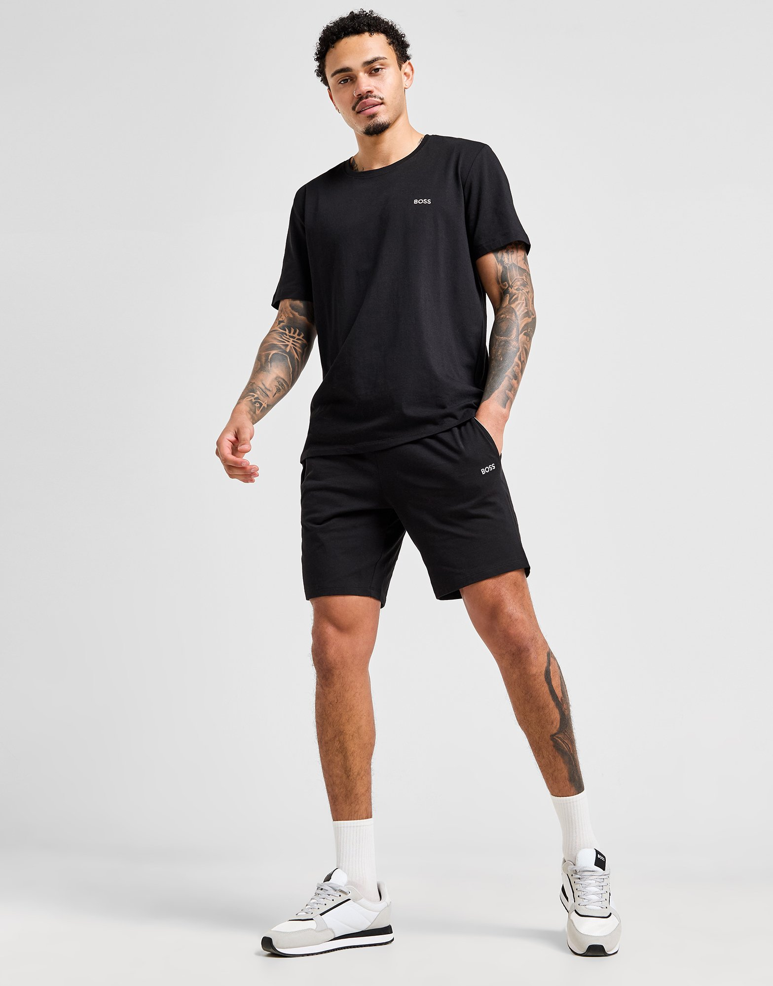 BOSS Short Mix Homme
