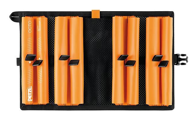 PETZL - ACCESSOIRE BROCHE A GLACE POCHETTE OCTO