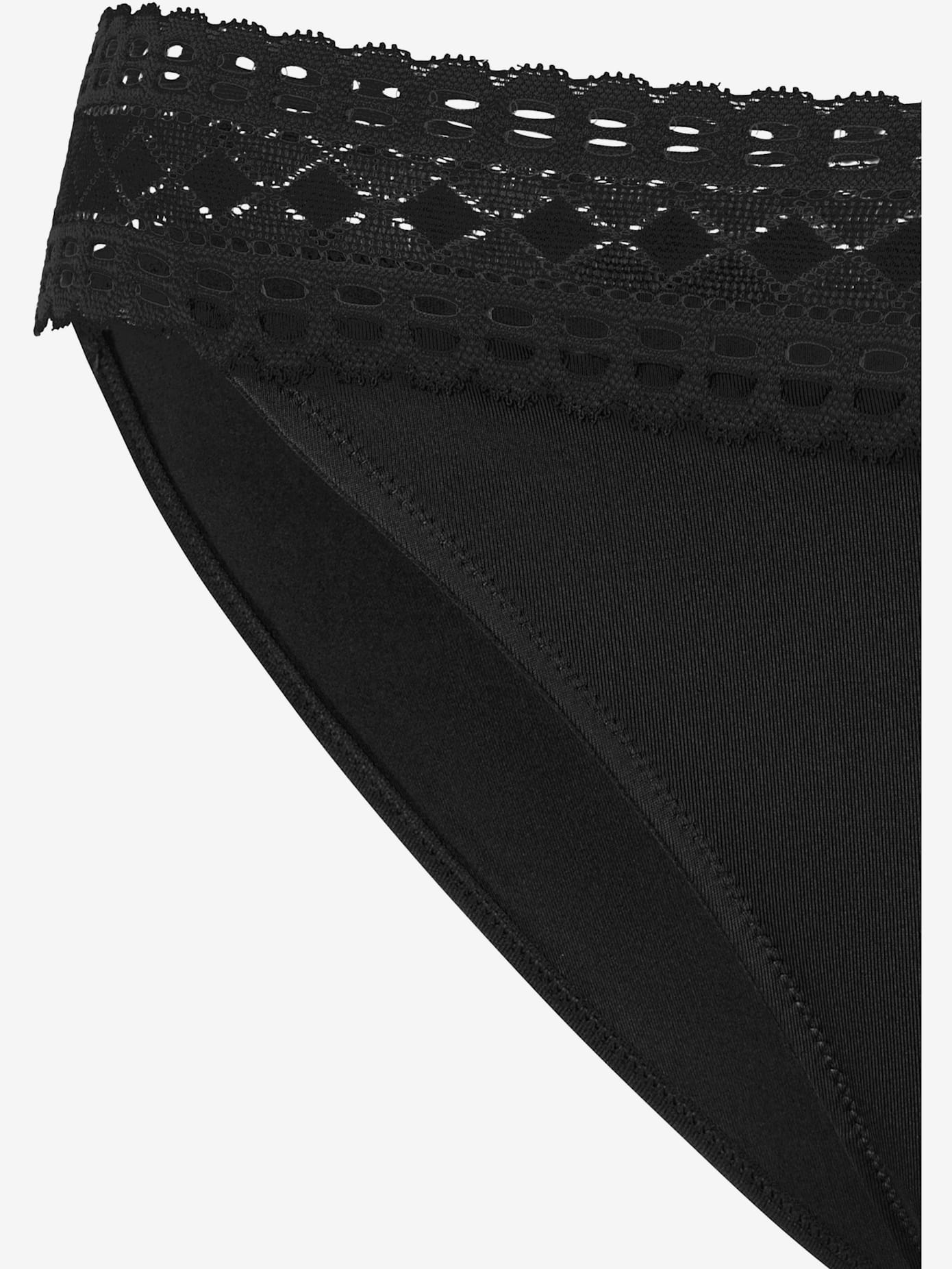 Slips jazz lot de 2 slips lascana