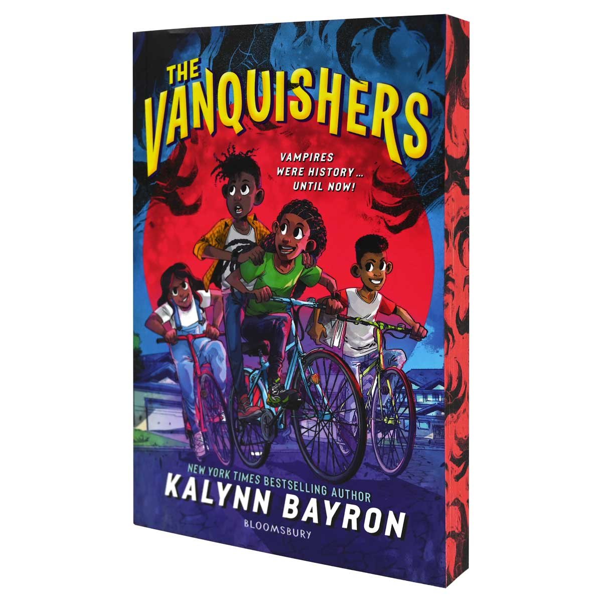 The Vanquishers: Exclusive Edition - The Vanquishers (Paperback)