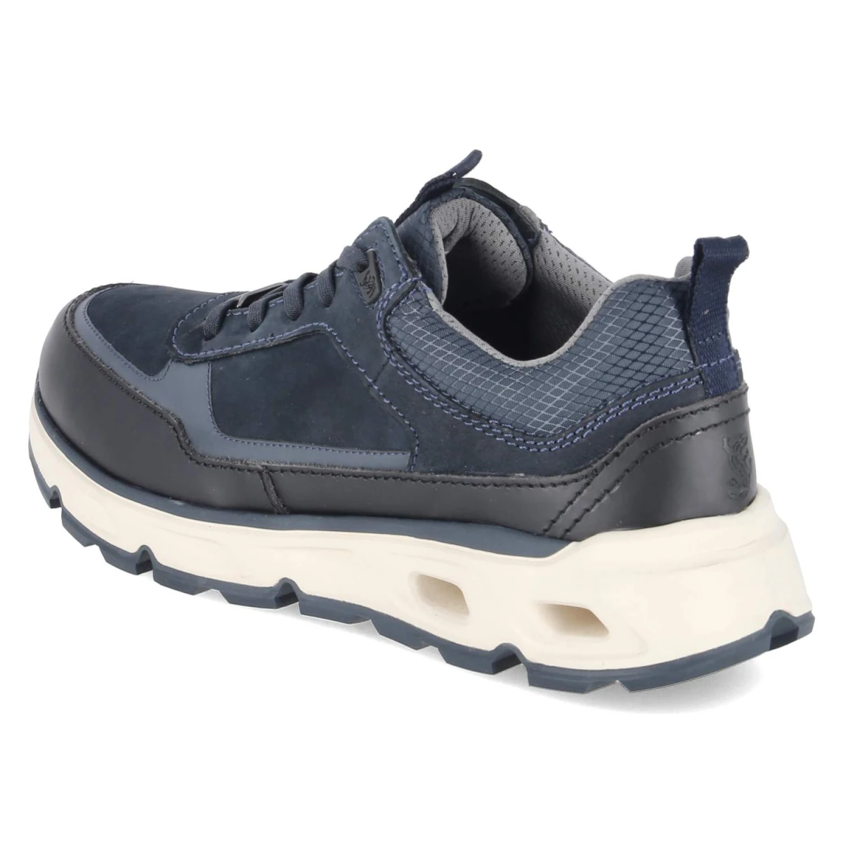 SalamanderLow Sneaker - DARK BLUE/ BLACK