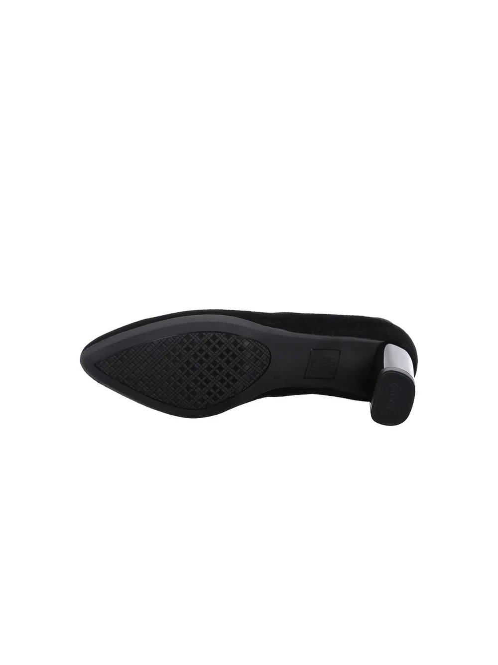 Pumps London schwarz