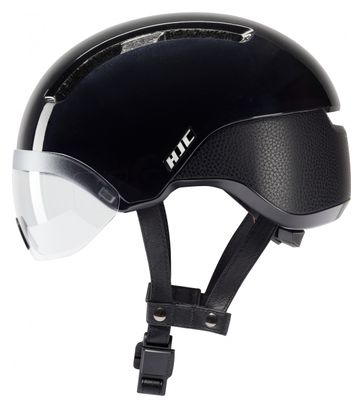 Casque Urbain HJC CALIDO PLUS Metal Noir