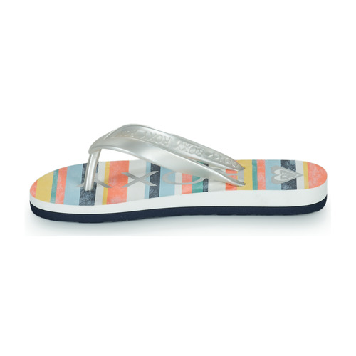 Roxy - RG TAHITI VII - Blanc / Multicolore