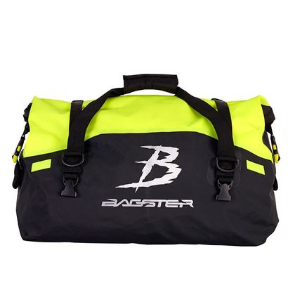 Sacoche de selle Bagster EAGLE (45 Litres) Universel - Noir / Jaune