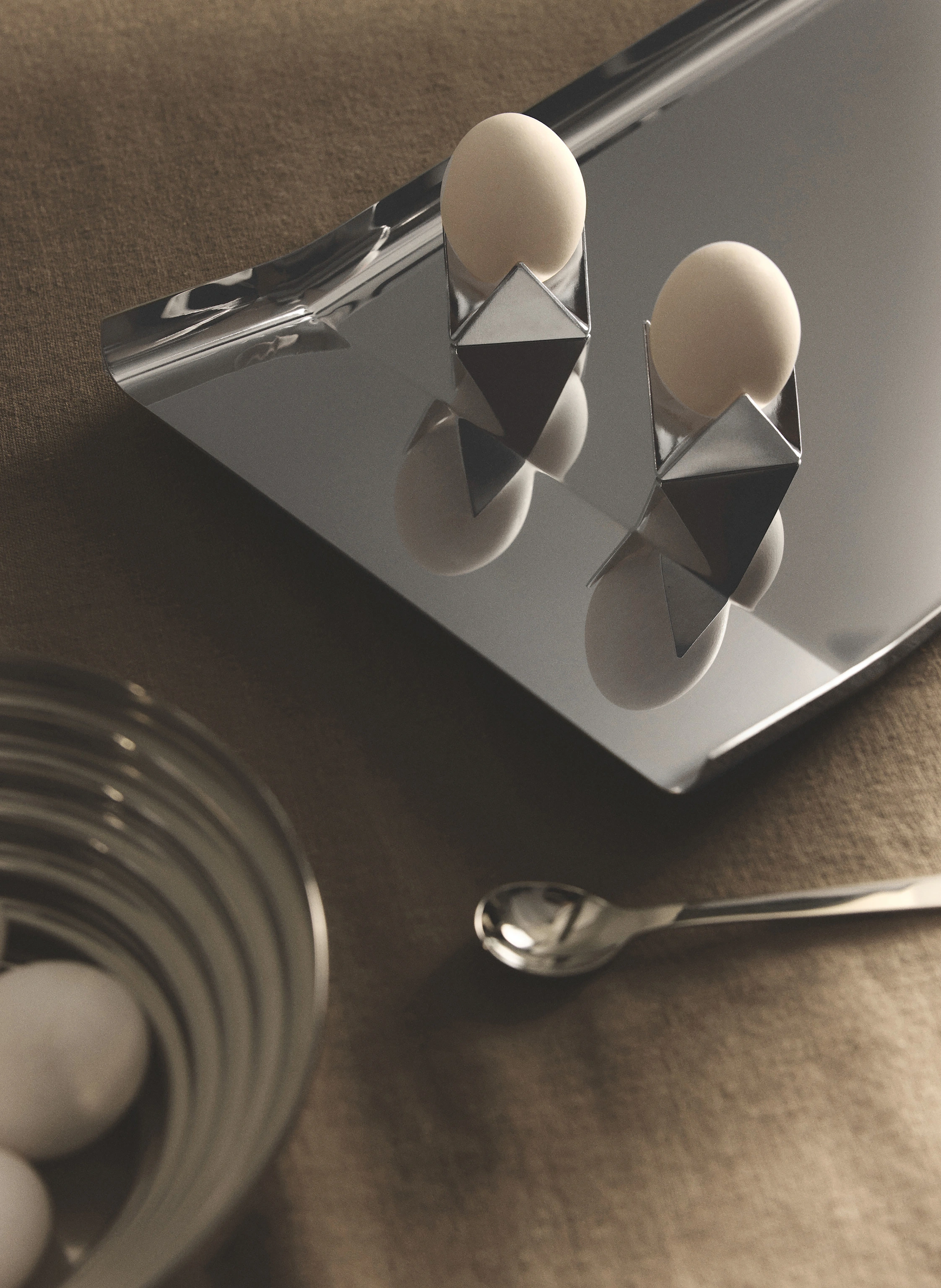 ALESSI Tablett ARRAN