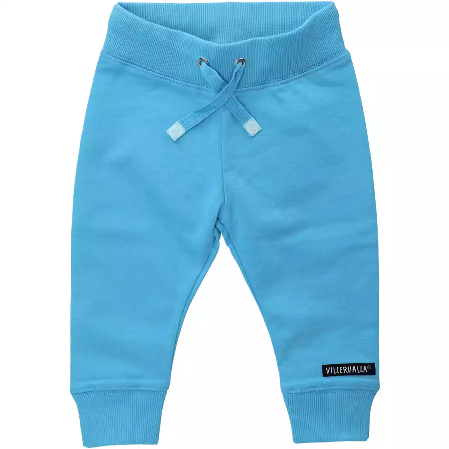 Villervalla Jogginghose College Wear meeresblau