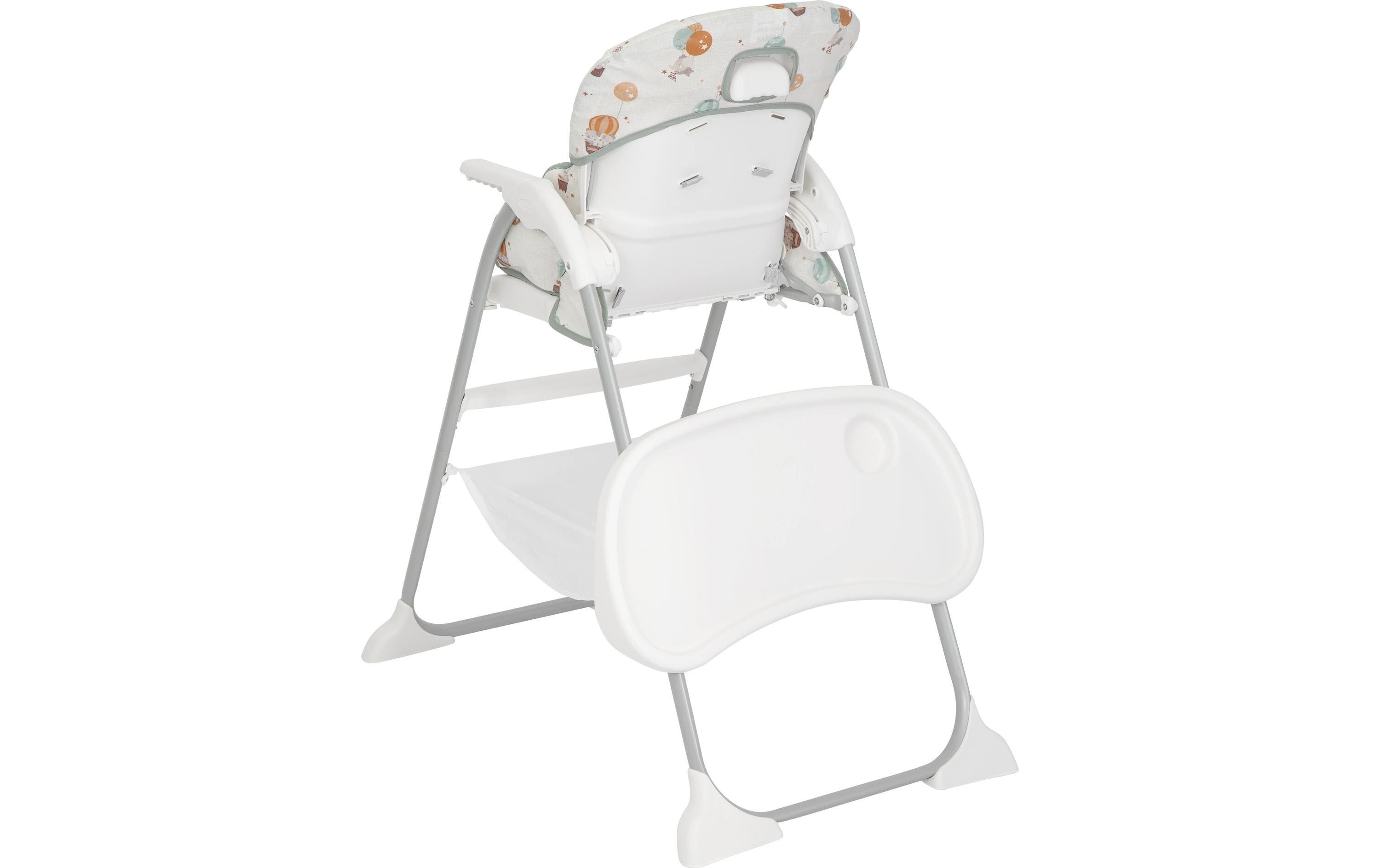 Hochstuhl SnackEase Up & AwayKlapp-Hochstuhl für Kinder