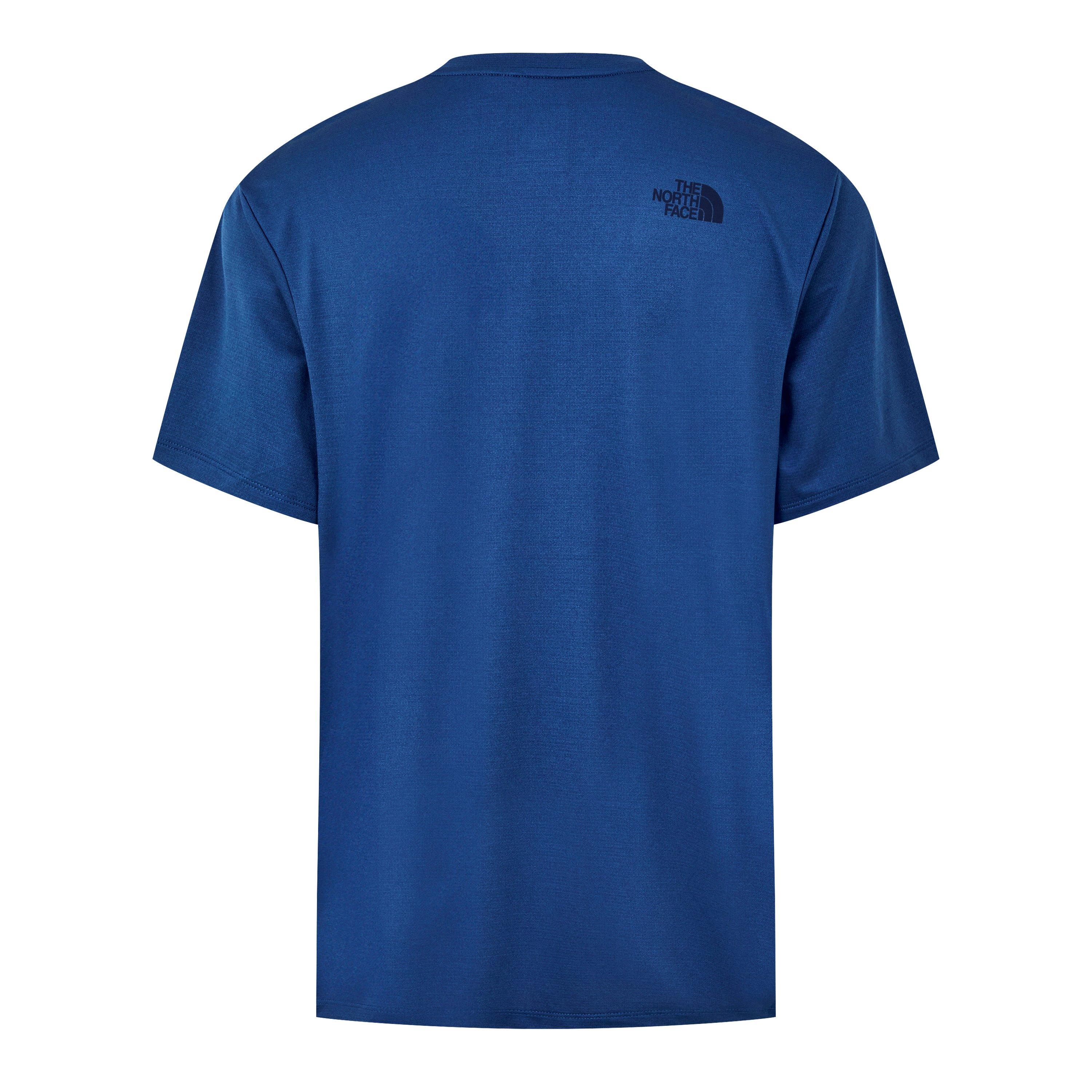 The North Face The North Face M Ma 24/7 S/S Tee Tnf White T-Shirt Mens