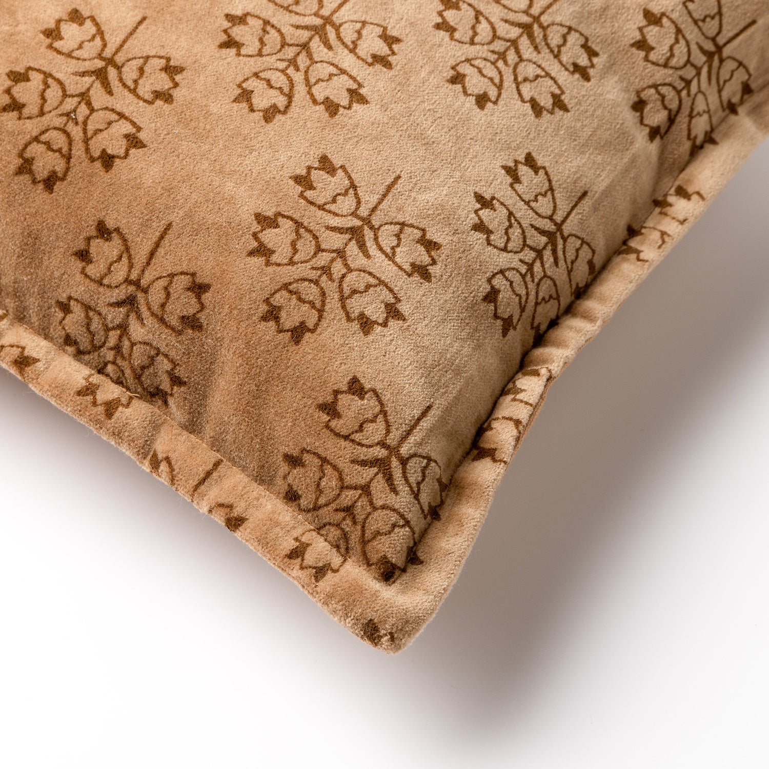 Dutch Decor sierkussen Oaklyn beige 30 x 50 x 10 cm