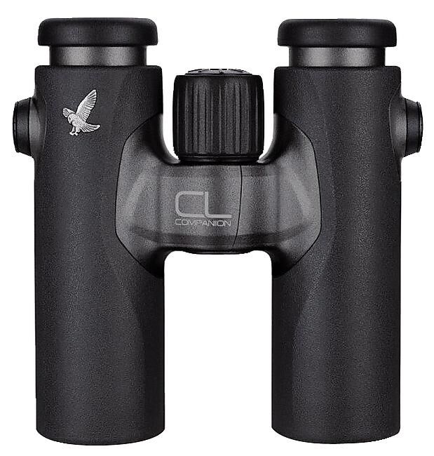 SWAROVSKI - JUMELLES CL COMPANION 10X30 ANTHRACITE + WN Wild N