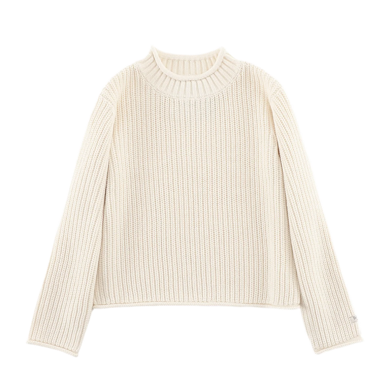 Liella Sweater | Warm White