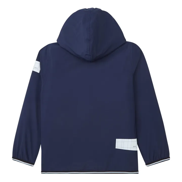 Molo Veste Winner | Bleu marine