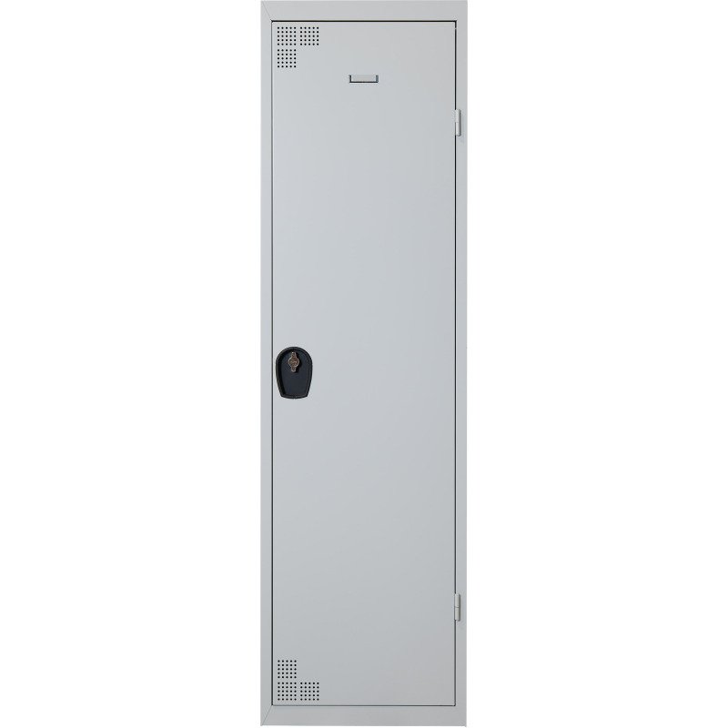 Vestiaire Grande Largeur démontable avec compartiment, L 50 cm