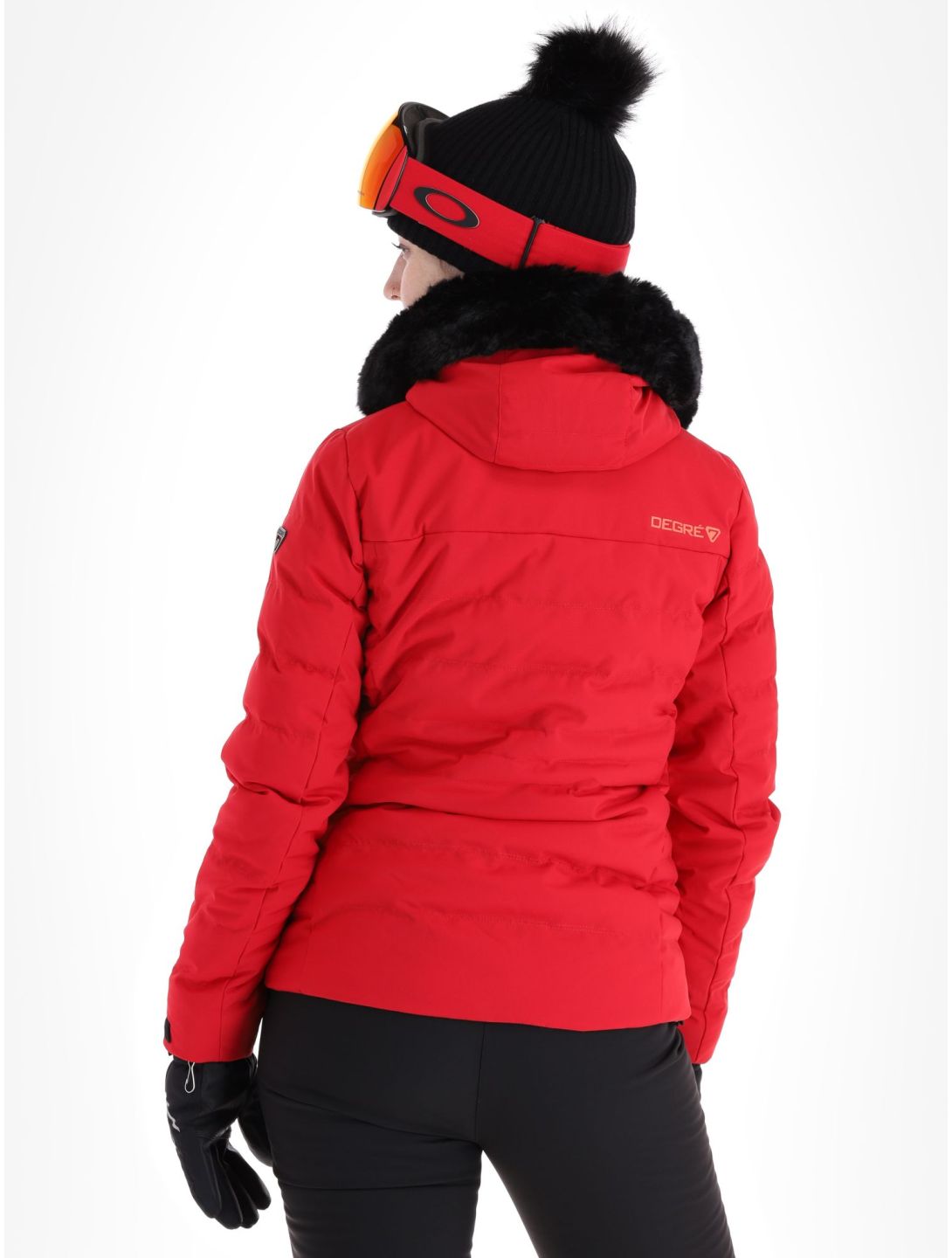 Traqui ski-jas dames