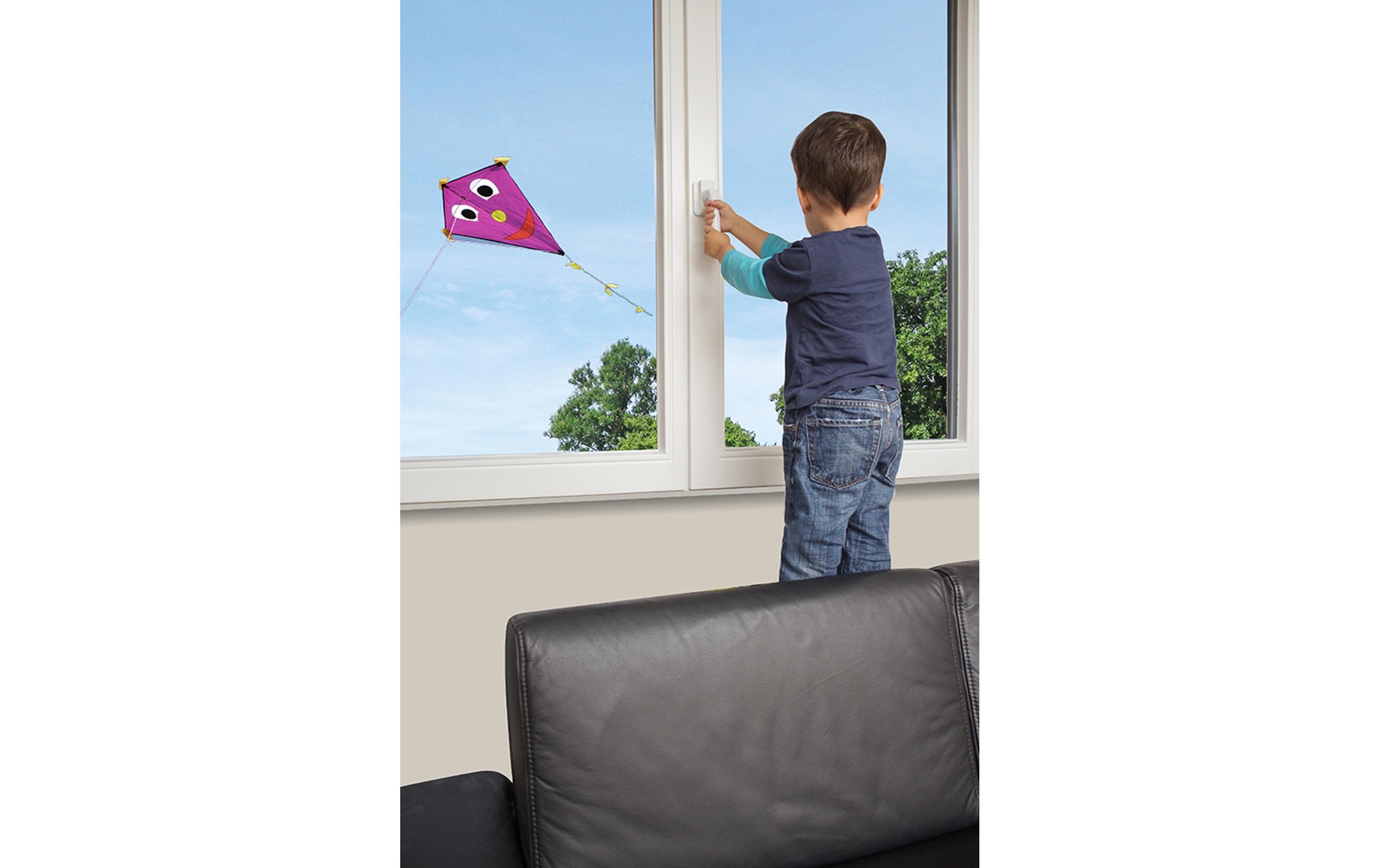 FenstersicherungFenstersicherung, weiss