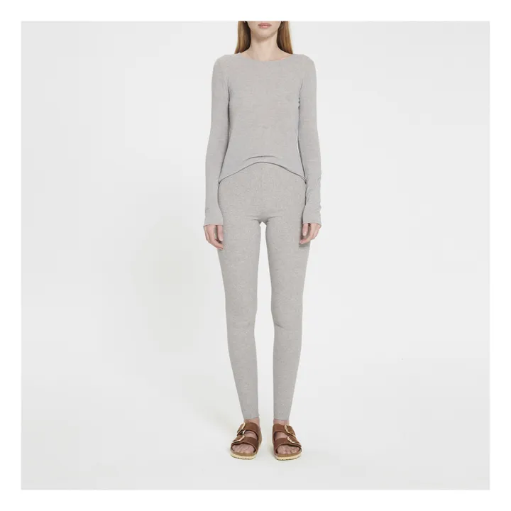 GAI+LISVA T-Shirt Agnete | Gris clair