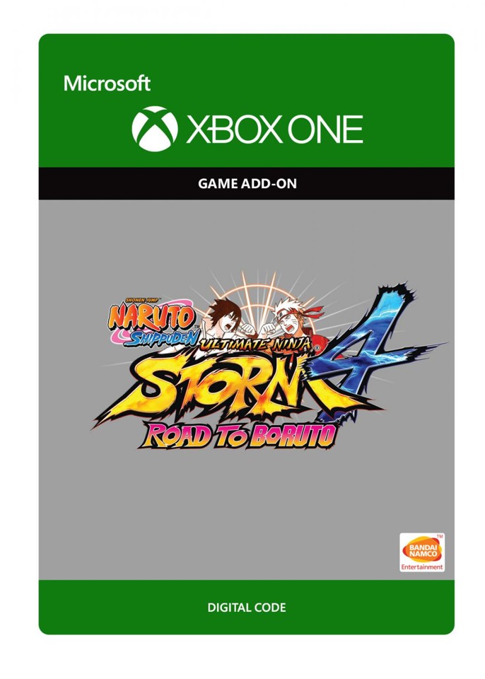 NARUTO SHIPPUDEN™: Ultimate Ninja® STORM 4 Road to Boruto Pack- Xbox One