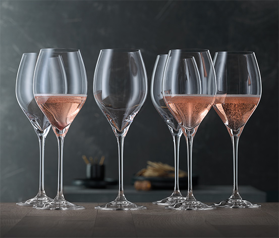 Spiegelau Sparkling Party, 450 ml, 6er-Set