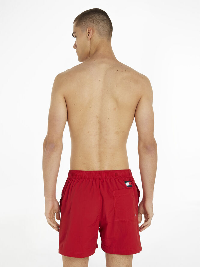 Tommy Hilfiger SF MEDIUM DRAWSTRING Primary red
